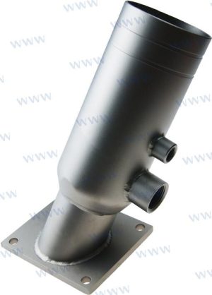 MIXER EXHAUST