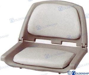 MOLDED FOLD DOWN W CUSHIONS