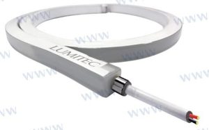 Moray Flex Strip Light, 6FT, TopView,Whi