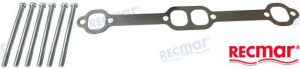 MOUNTING KIT RISER-ELBOW