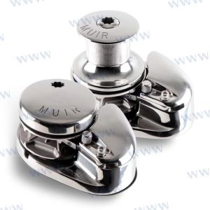 MUIR WINDLASS VR1250 24V 8MM (5/16")+RM