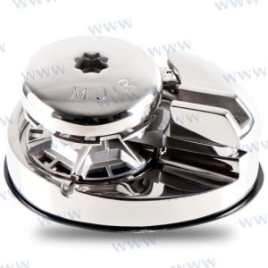 MUIR WINDLASS VR600 24V 6MM+STD PACK