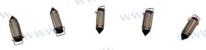 NEEDLE VALVE ASSY