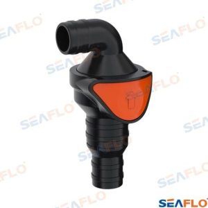 NON-RETURN VALVE 3/4“-1” 90º.