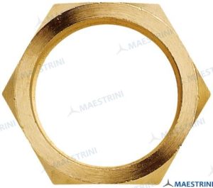 NUT 1/2” IN CR BRASS