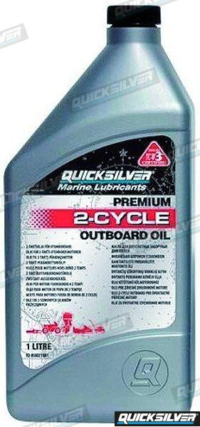 OB MINERAL OIL 2stroke 1L