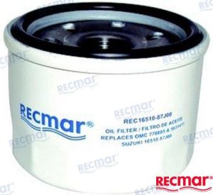 OIL FILTER SUZUKI-JOHNSON