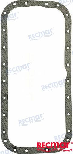 OIL PAN GASKET