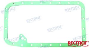 OIL PAN GASKET