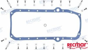 OIL PAN SET
