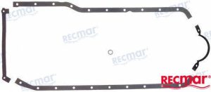OIL PAN SET