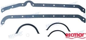 OIL PAN SET