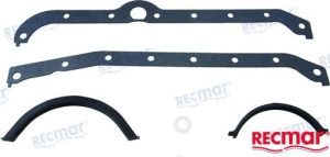 OIL PAN SET