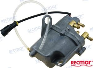 OIL PUMP ASSY