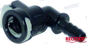 OIL RACORD 90º