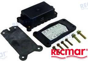 OMC PP 3/6 W/COVER
