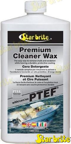 ONE STEP CLEANER WAX 1000 ML