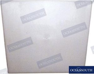 OUTBOARD BACKING PLATE 15MM
