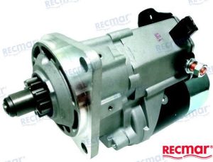OUTBOARD STARTER