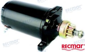OUTBOARD STARTER