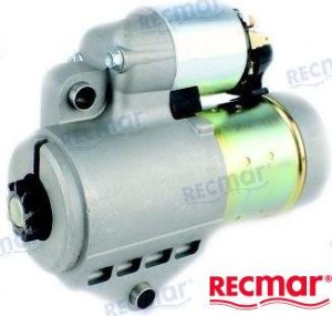 OUTBOARD STARTER