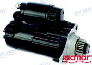 OUTBOARD STARTER