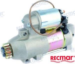 OUTBOARD STARTER