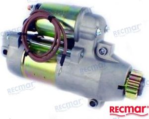 OUTBOARD STARTER YAMAHA