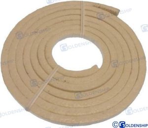 PACK OF 2 MTS. - WHITE PACKING 10 MM.
