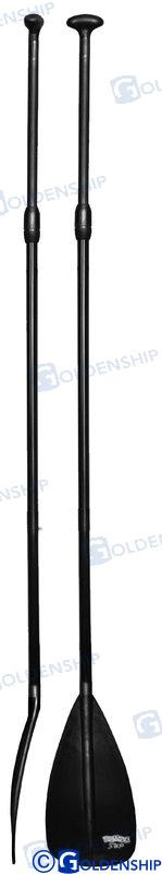 PADDLE TELESCOPIC FIBERGLASS