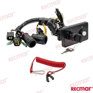 PANEL SWITCH ASY