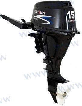 PARSUN  15 H.P. MANUAL/SHORT - 4T