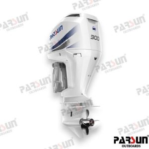 PARSUN ENGINE 4STK 300 HP X (25") WHITE