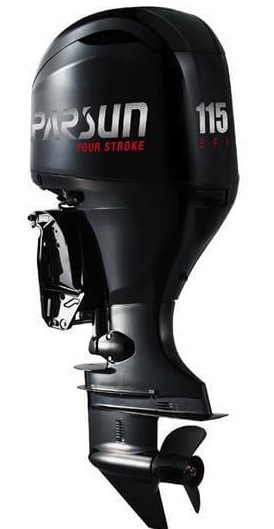 Parsun F115FEX-T-EFI