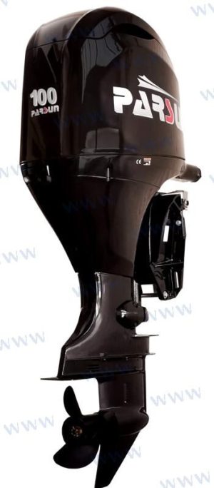 Parsun F100FEX-T-EFI