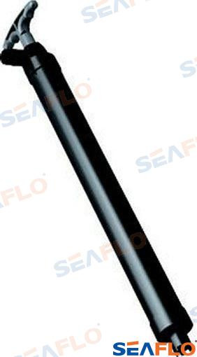PISTON HAND PUMP 685 MM BLACK