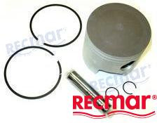 PISTON KIT-PORT