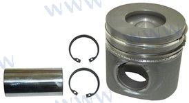 PISTON KITD4-300/D6-400, 435