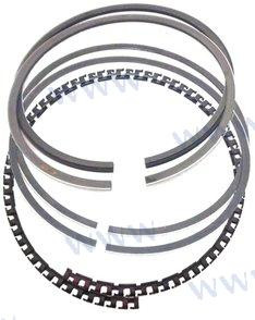 PISTON RING KIT / 1 piston