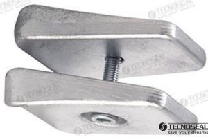 PLATE EVINRUDE JOHNSON 20-25HP