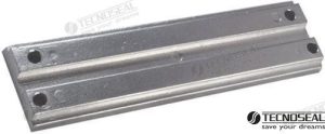 PLATE FOR TRIM MERCURY 40-60HP