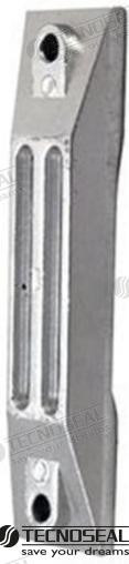 PLATE HONDA 40-50HP ALU