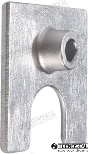 PLATE MERCURY 4,5-7HP