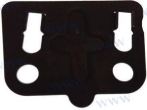 PLATE, PUSH ROD