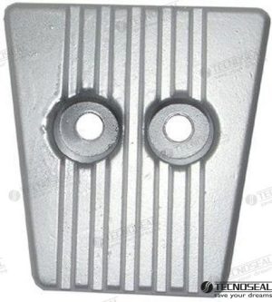 PLATE VOLVO SX