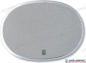 PLATINUM S. SPEAKERS 400W  OVAL
