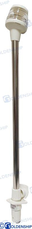 PLUG-IN ALL ROUND LIGHT 24" WHITE