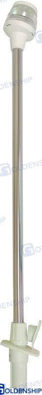 PLUG-IN ALL ROUND LIGHT 26" LED WHITE