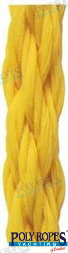 POLIETILENE 10MM. YELLOW (110 M)