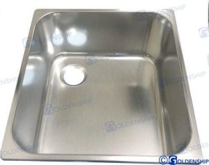 POLISHED SINK  - EXT. 175X325 MM